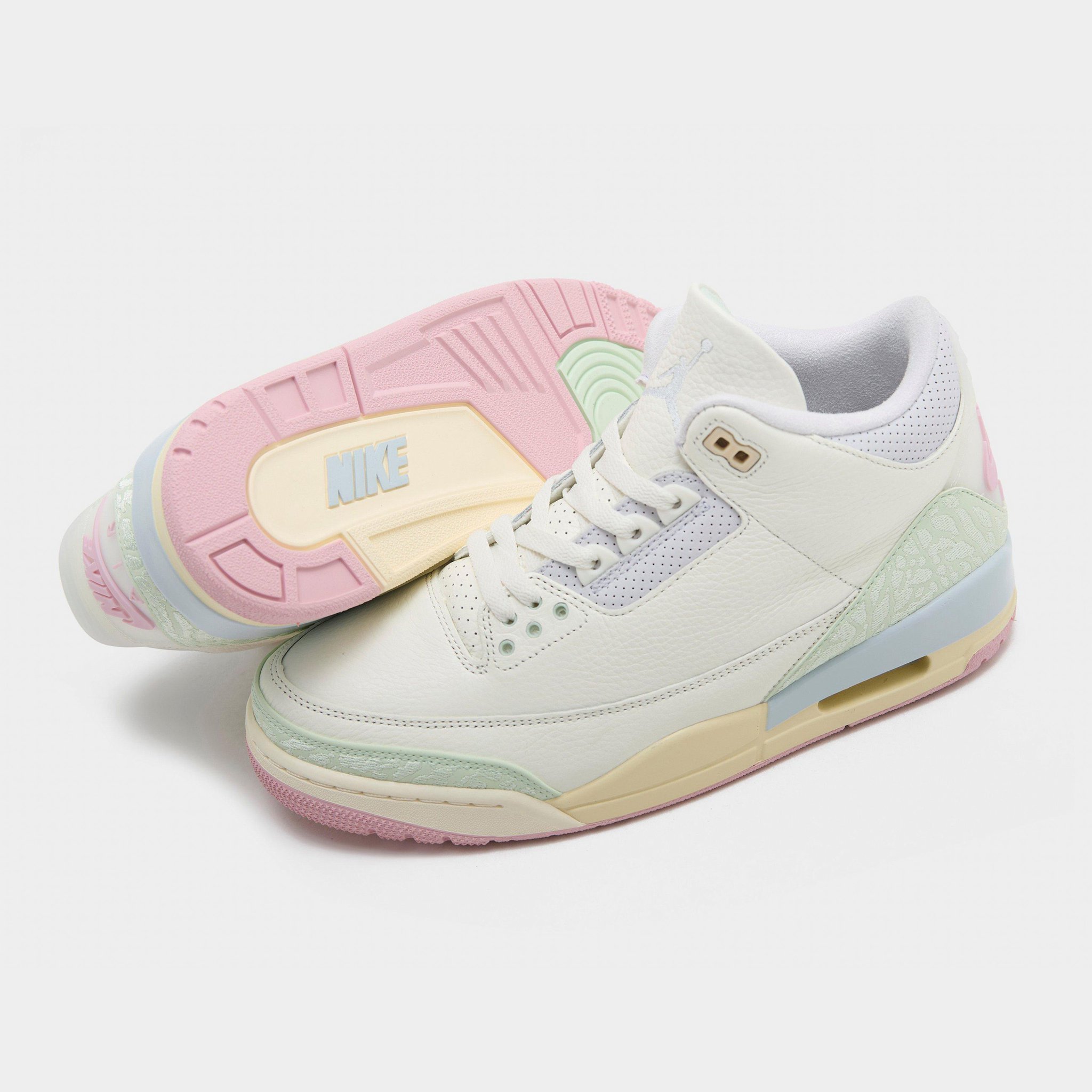 Air Jordan 3 OG "Spring is in the Air"