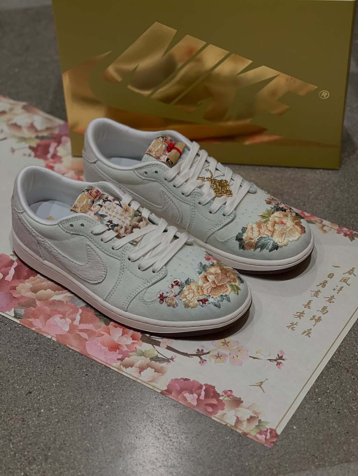 Air Jordan 1 Low OG "Year of the Horse"