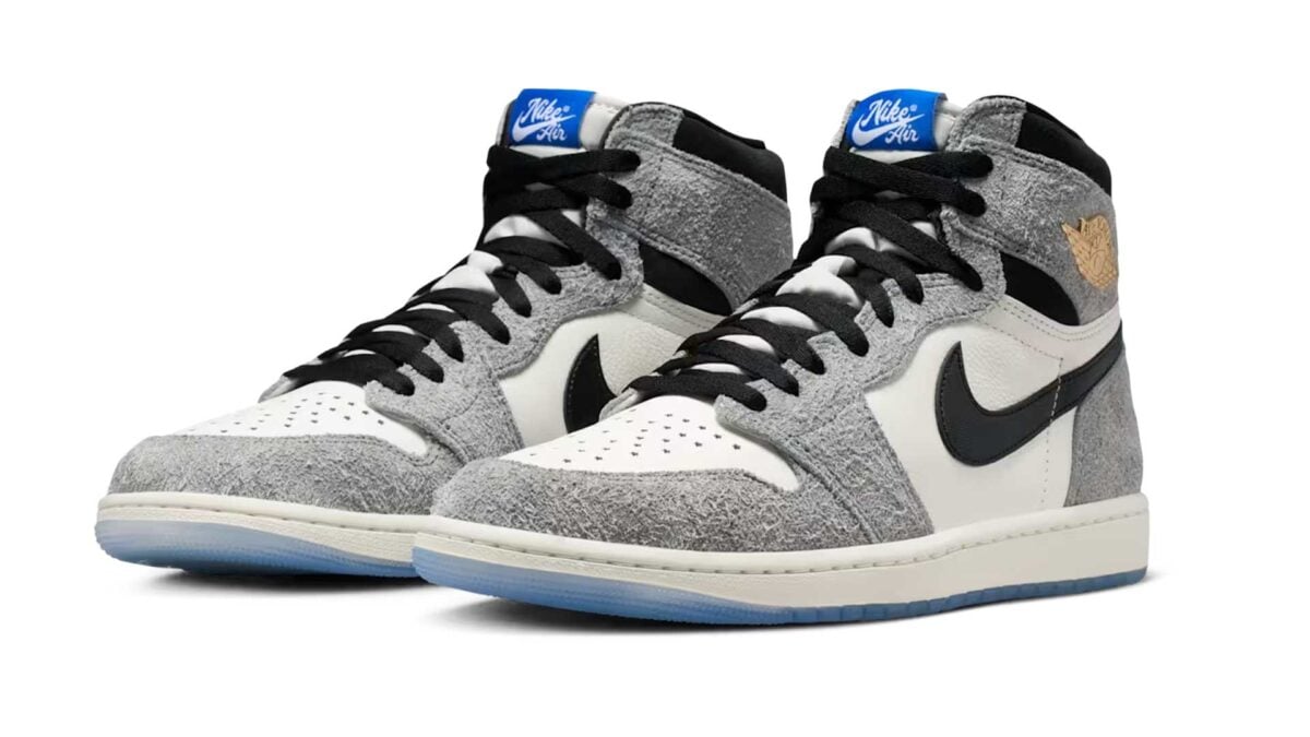 Air Jordan 1 High OG “Cool Grey”