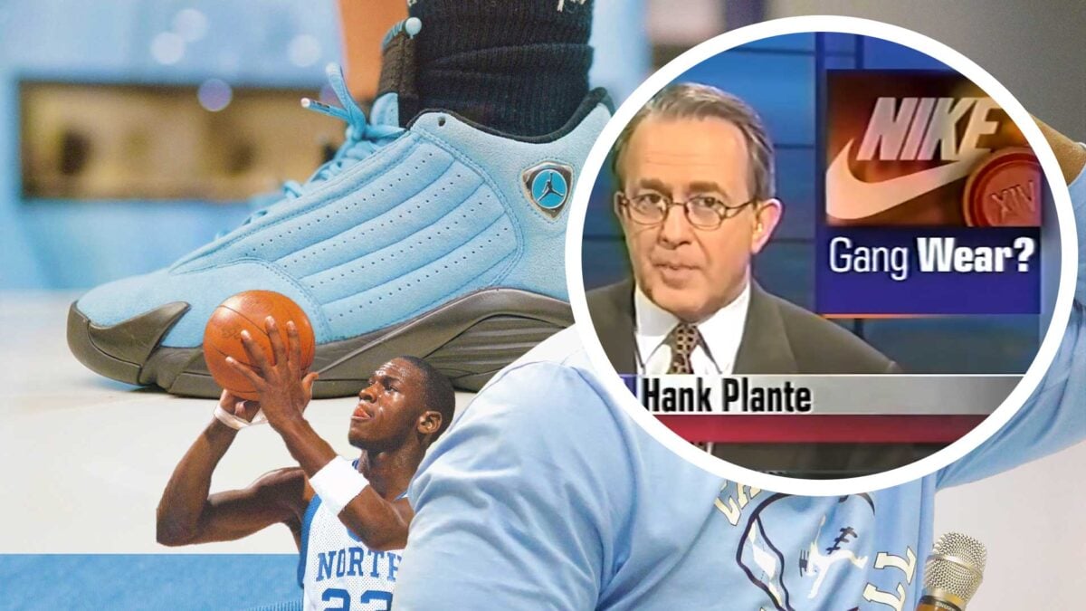 Air Jordan 14 Triggered Gang Violence Fears in California