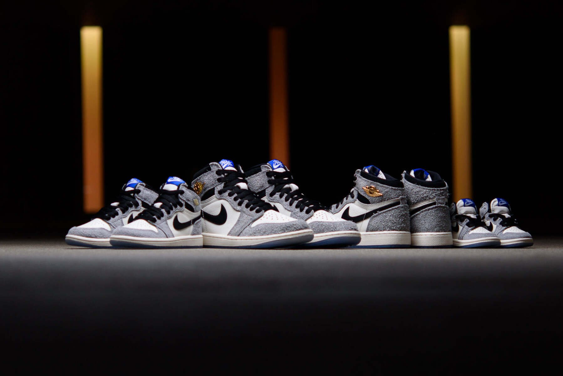 Air Jordan 1 High OG "Cool Grey"
