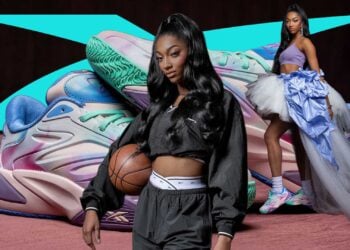 Angel Reese Reebok Colorways