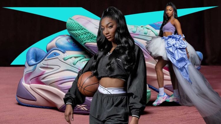 Angel Reese Reebok Colorways