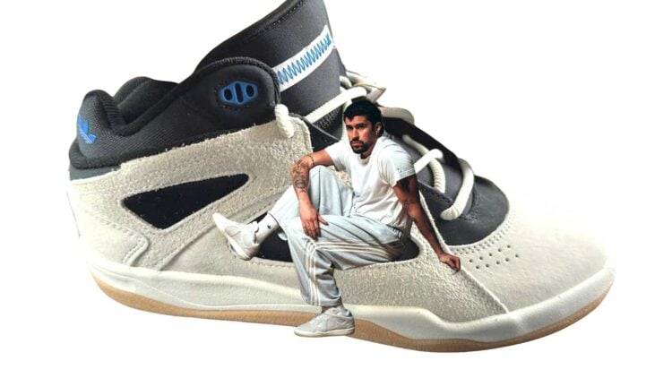 Bad Bunny adidas BadBo 1.0 Rise