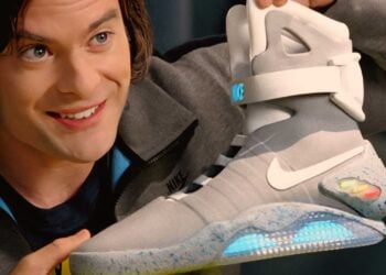 Best Sci-Fi Sneakers