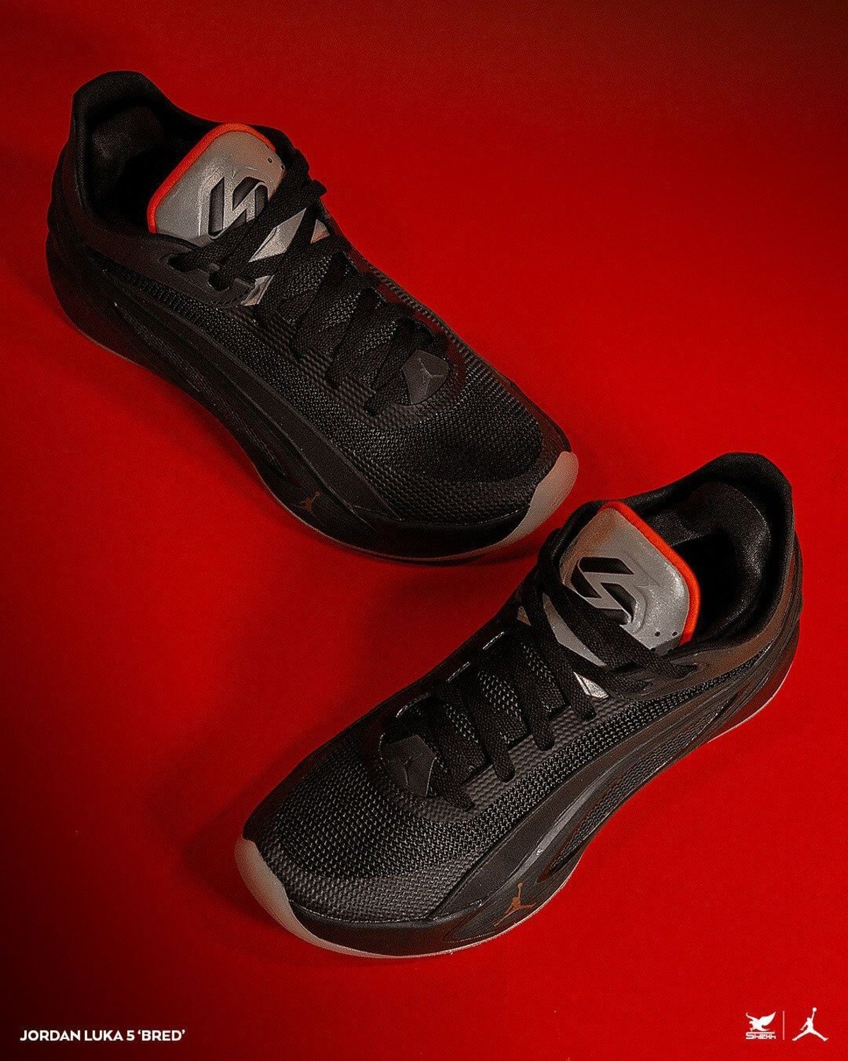 Jordan Luka 5 "Bred"