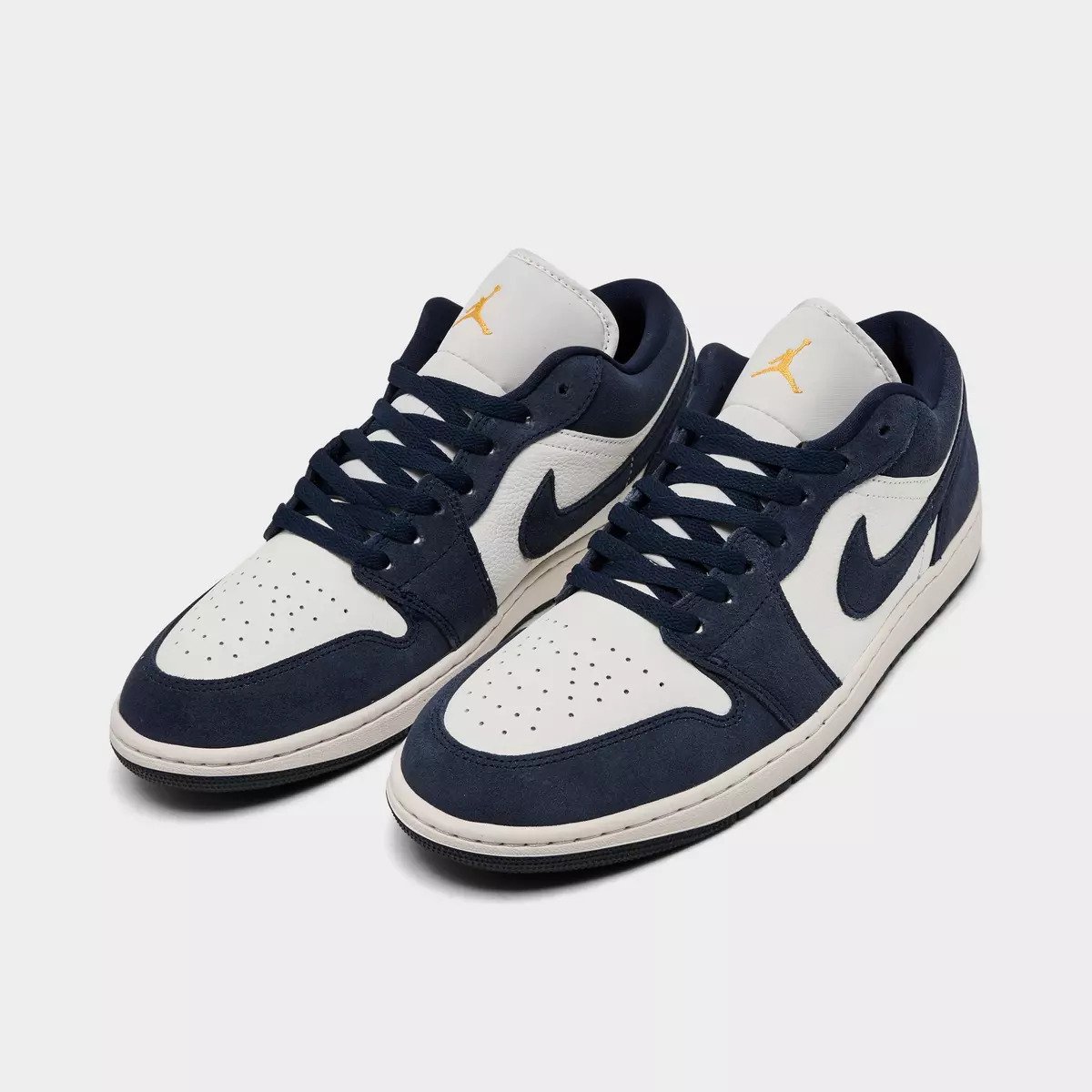 Air Jordan 1 Low "Obsidian"