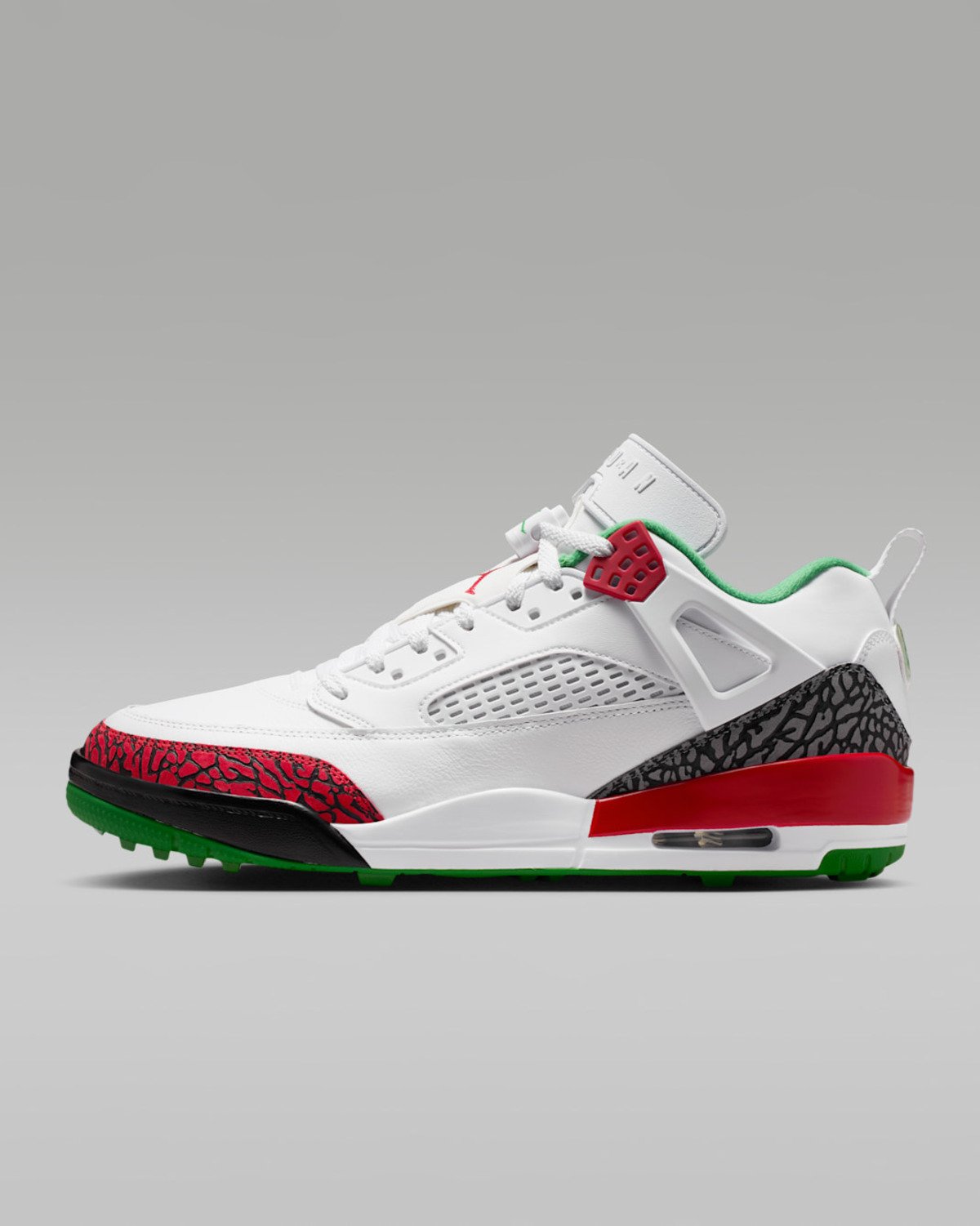 Jordan Spizike Low Golf