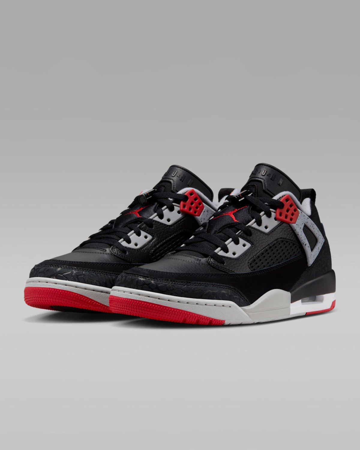 Jordan Spizike Low "Bred Cement"