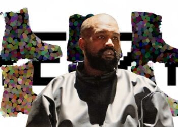 Kanye West Ye New Yeezy Boots