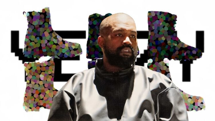 Kanye West Ye New Yeezy Boots