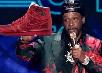 Katt Williams Wore a $15,000 Jordan 1 on Netflix That Nike Never Released to the Public