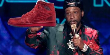 Katt Williams Wore a $15,000 Jordan 1 on Netflix That Nike Never Released to the Public