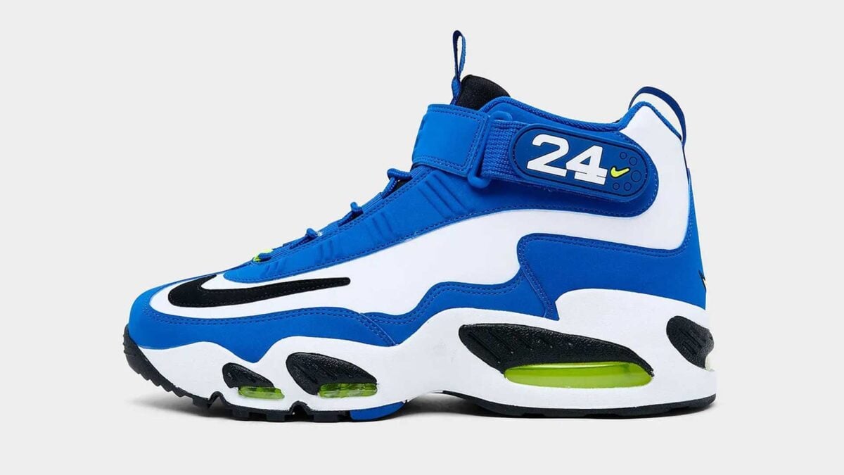 Nike Air Griffey Max 1 “Varsity Royal” 2026