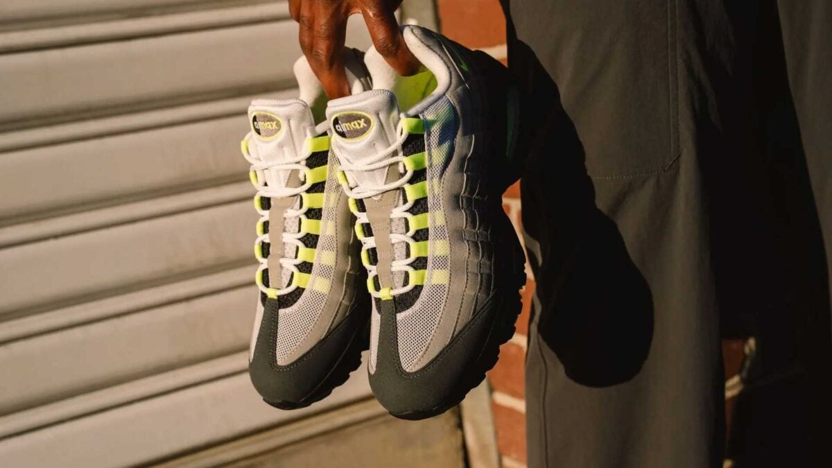 Nike Air Max 95 OG “Neon” 2026