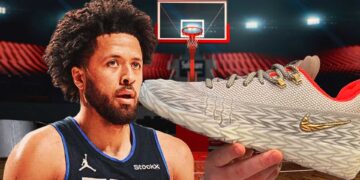 Nike Cade Cunningham S.T. Charge Basketball Shoe