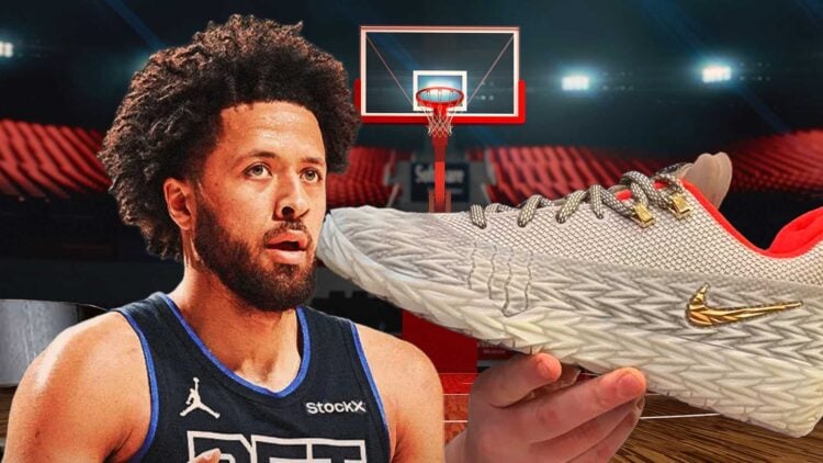 Nike Cade Cunningham S.T. Charge Basketball Shoe