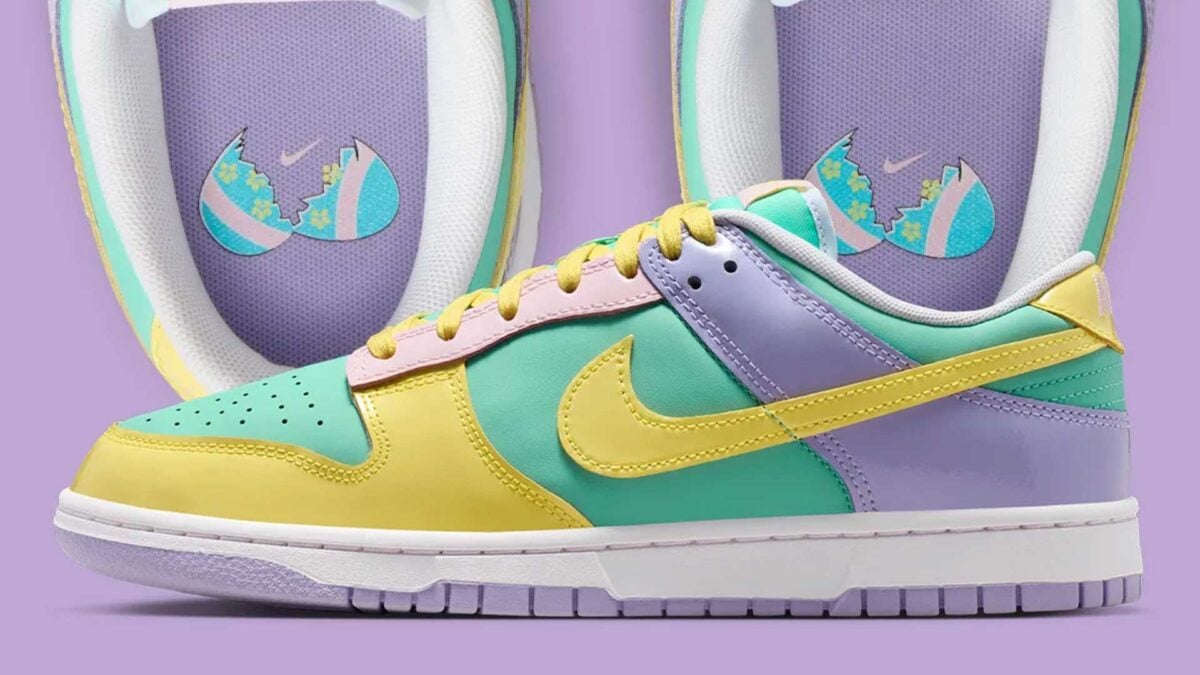 Nike Dunk Low “Easter” 2026