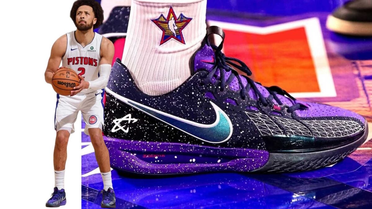 Nike GT Cut 3 "All-Star"