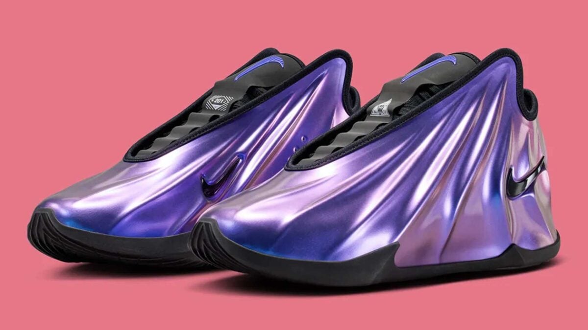 Nike GT Future “Unseen Hours”