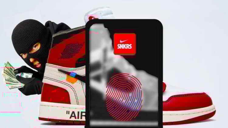 Nike Just Found a Smart New Way to Stop Fake Sneakers Forever