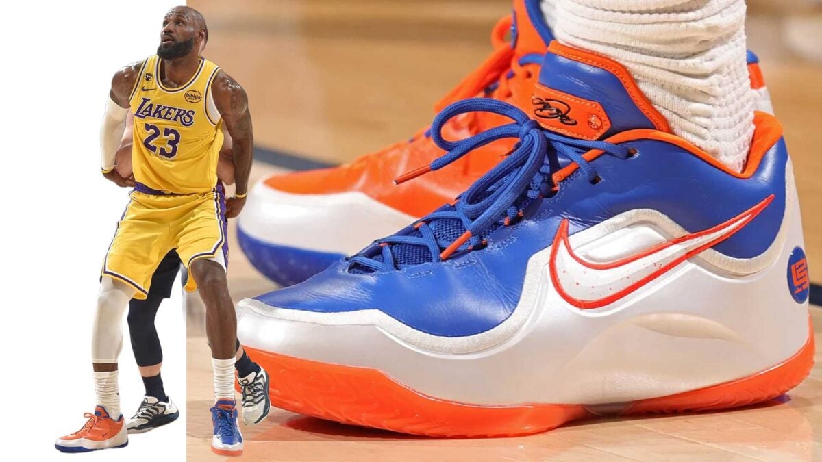 Nike LeBron 23 "Cleveland"