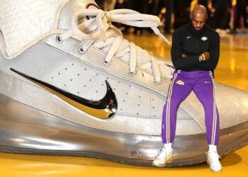 Nike LeBron NXT Gen “JW”