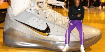 Nike LeBron NXT Gen “JW”