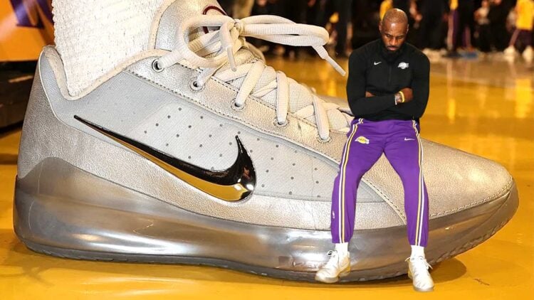 Nike LeBron NXT Gen “JW”