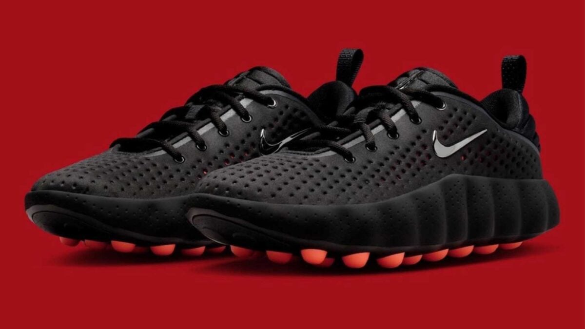 Nike Mind 002 “Black”