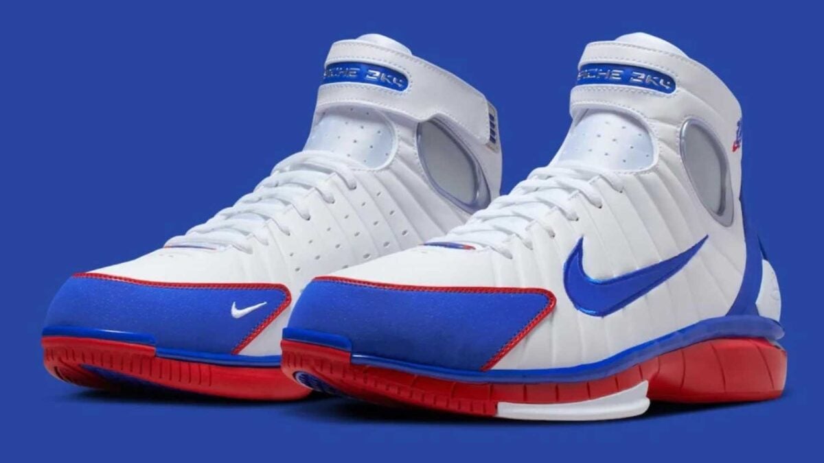 Nike Zoom Huarache 2K4 “All-Star” 2026