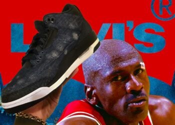 Nike x Levi’s Air Jordan 3 Delayed After Mold Issue Hits Production