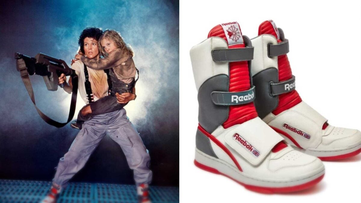 Reebok Alien Stomper Hi