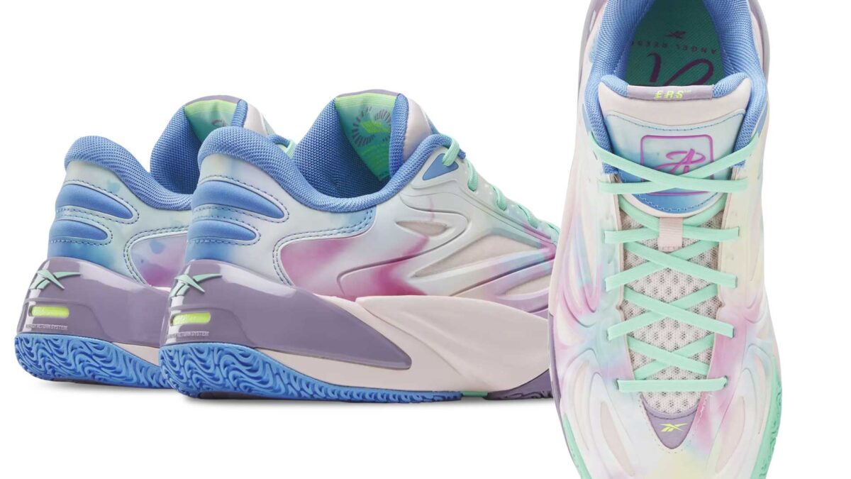 Reebok Angel Reese 1 Unapologetically Angel