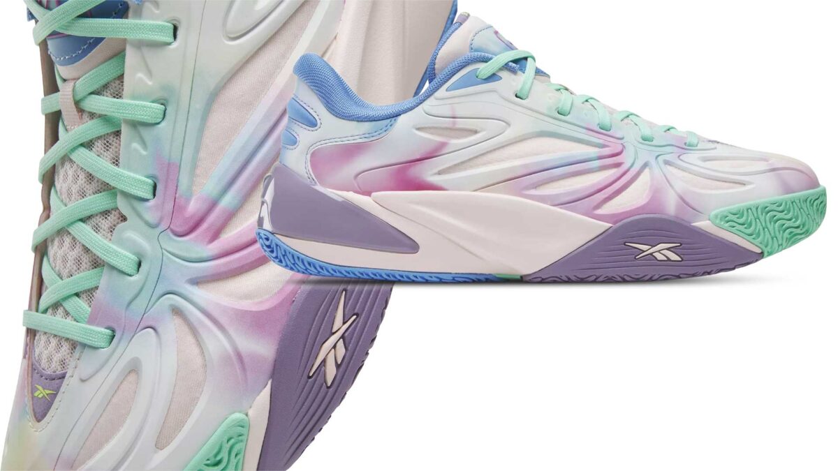 Reebok Angel Reese 1 Unapologetically Angel