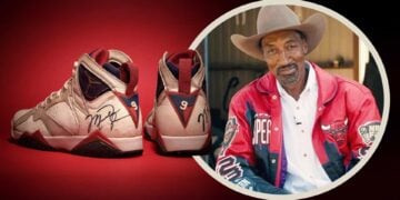 Scottie Pippen Is Selling His Sneaker Vault, Including Michael Jordan’s Dream Team Air Jordan 7s