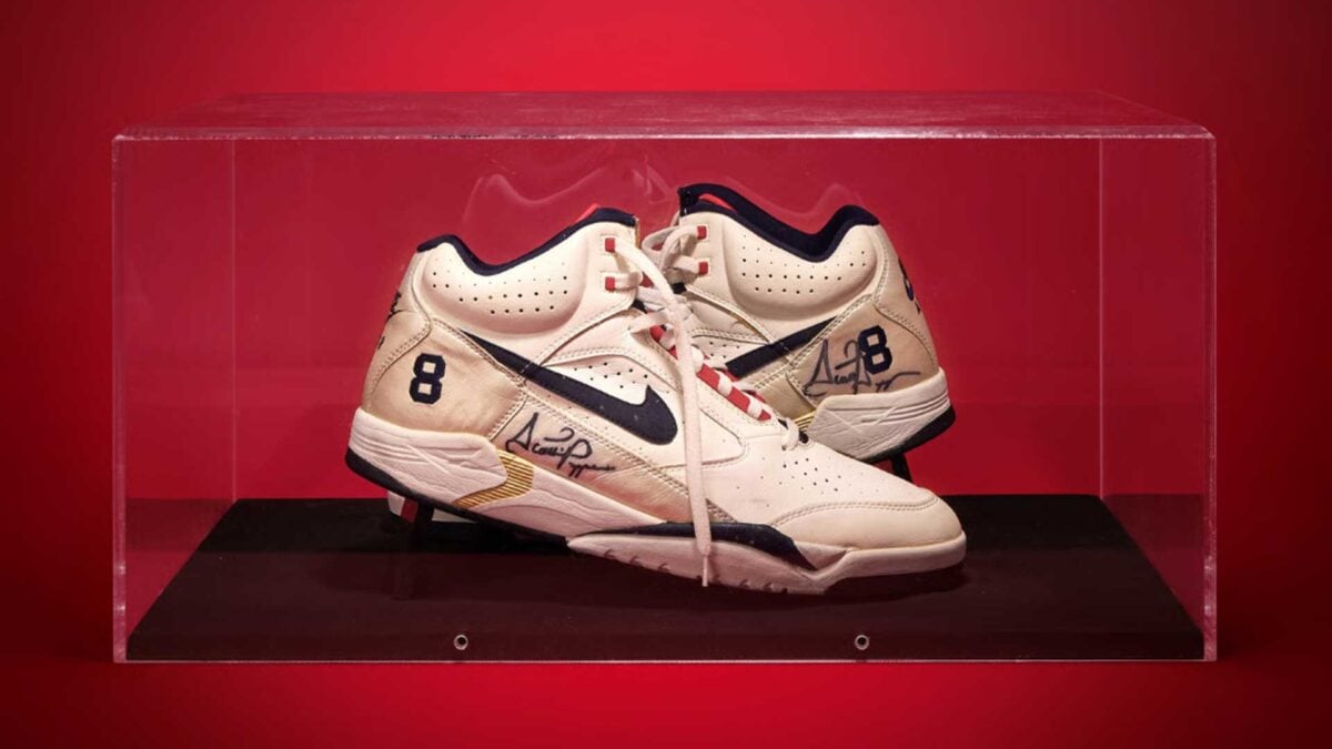 Scottie Pippen Sotheby's Auction