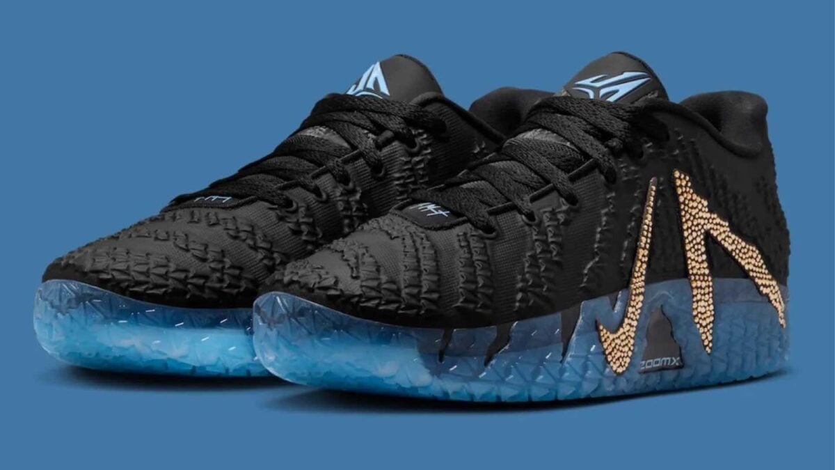 Swarovski x Nike Ja 3 “Bling”