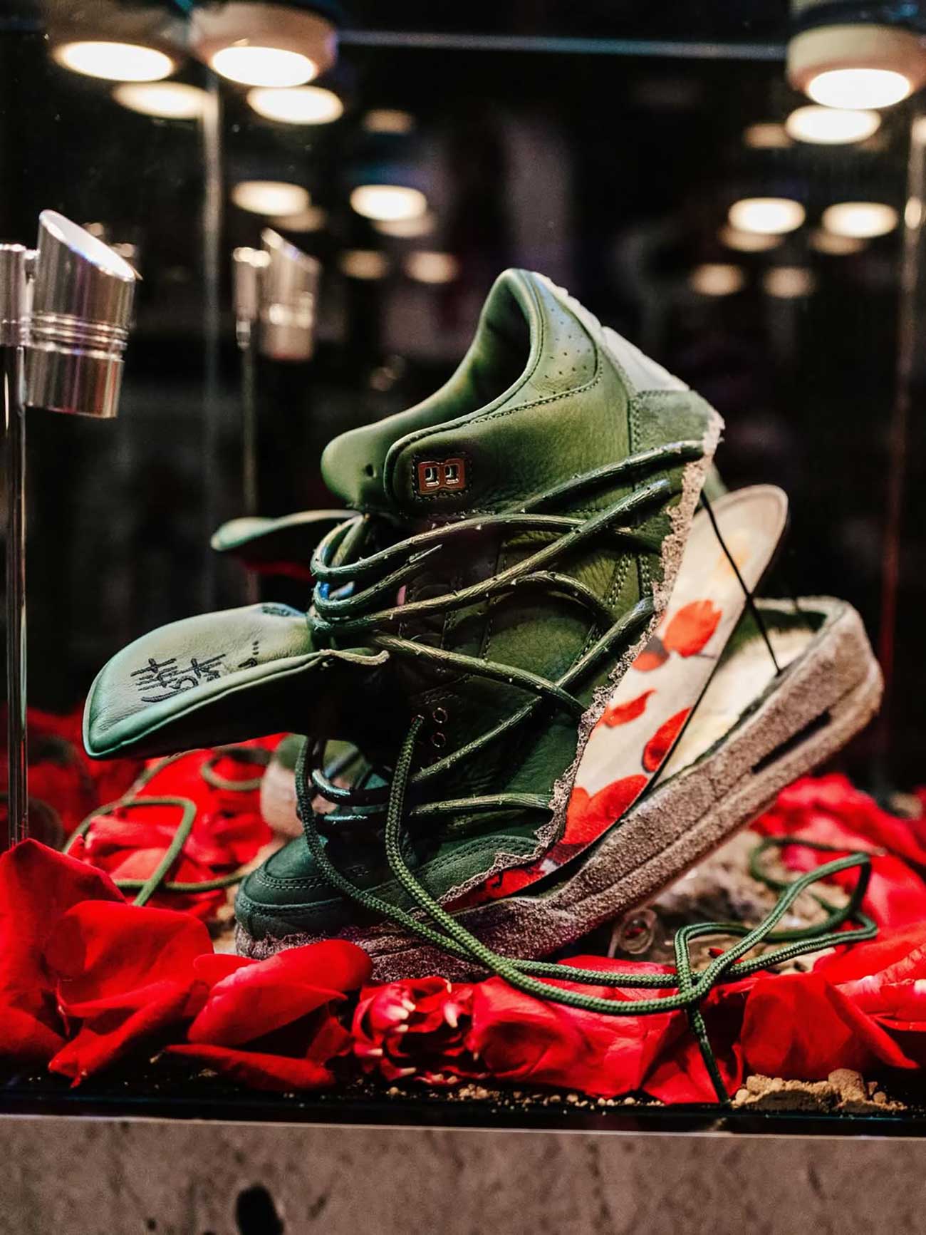 Teyana Taylor Air Jordan 3