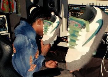 Travis Scott x Cactus Plant Flea Market x Nike Flea 1