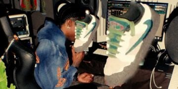 Travis Scott x Cactus Plant Flea Market x Nike Flea 1