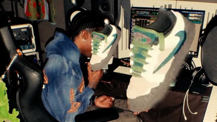 Travis Scott x Cactus Plant Flea Market x Nike Flea 1