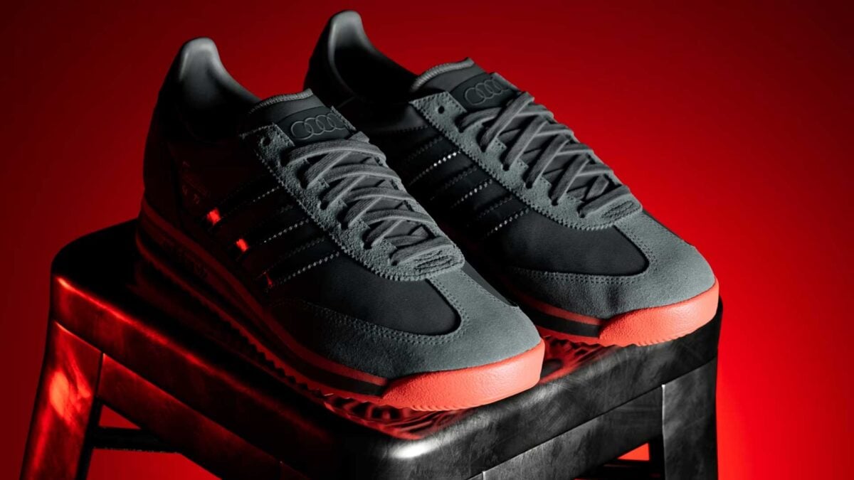 adidas Audi Revolut Formula 1 sneakers