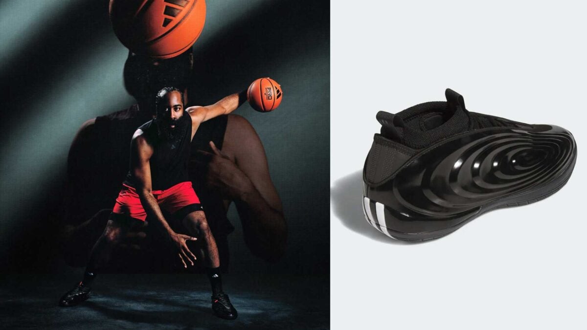 adidas Harden Vol. 10 "Hellcat"