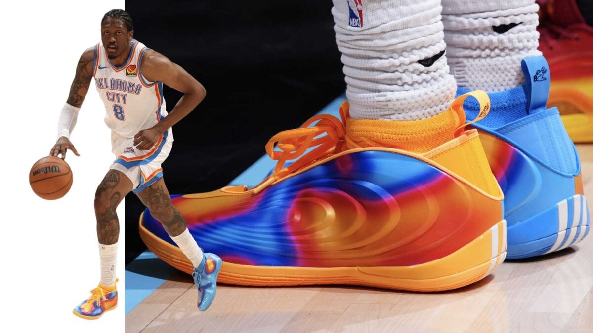 adidas Harden Vol. 10 "Weatherman"