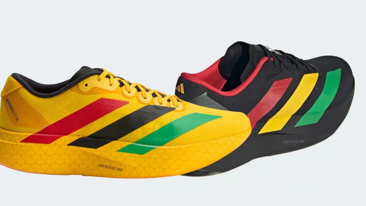 adizero evo sl bob marley