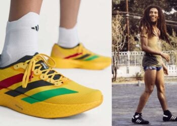 bob marley adidas sneakers