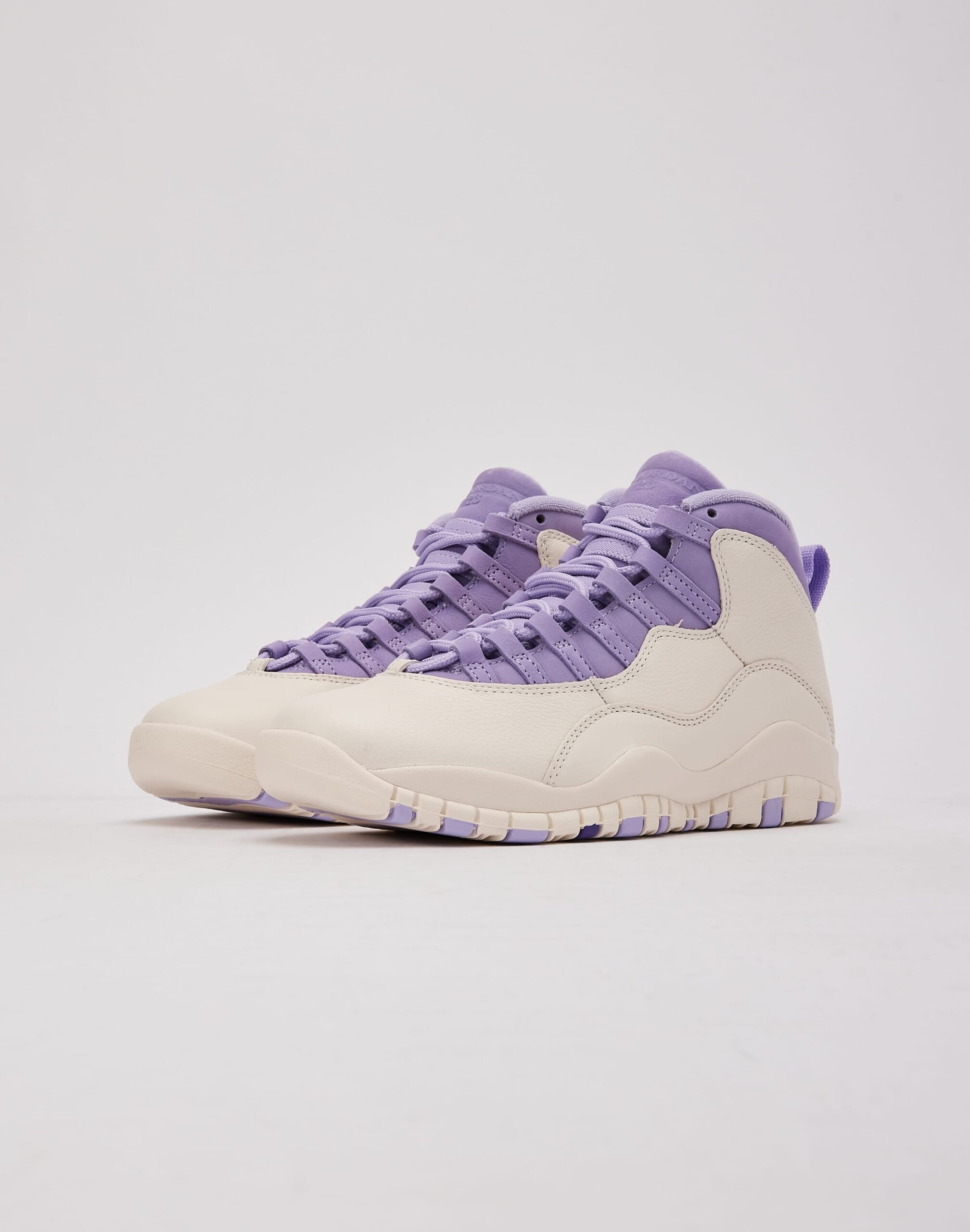 Air Jordan 10 "Hydrangeas"