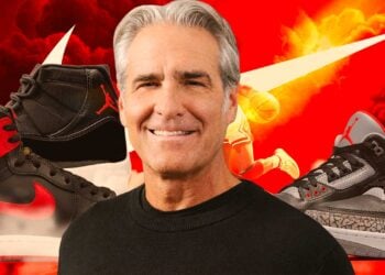 nike ceo Elliott Hill