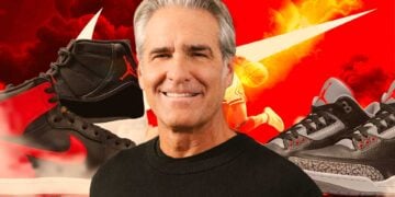 nike ceo Elliott Hill